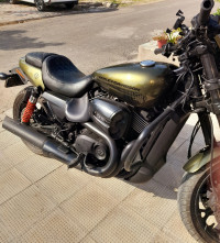 Harley Davidson Street Rod