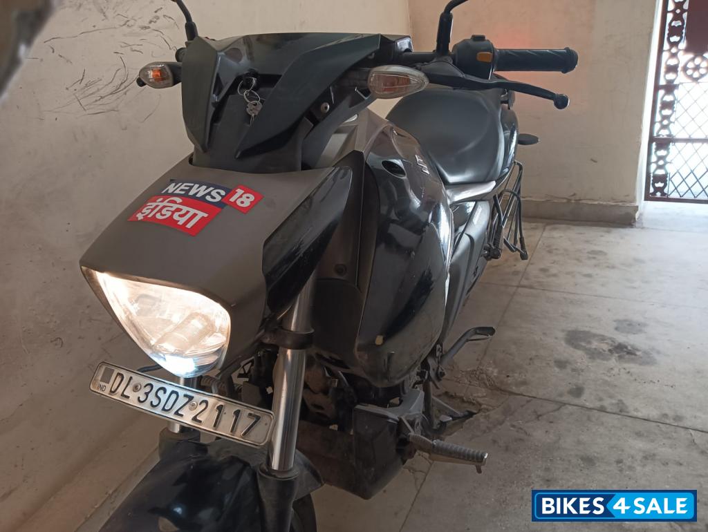 Suzuki Intruder 150 FI