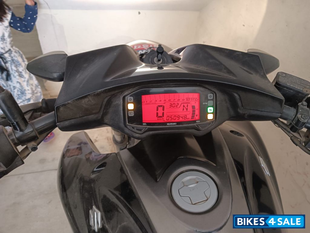 Suzuki Intruder 150 FI