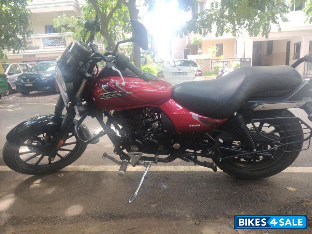 Bajaj Avenger Street 160 BS6