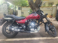 Bajaj Avenger Street 160 BS6