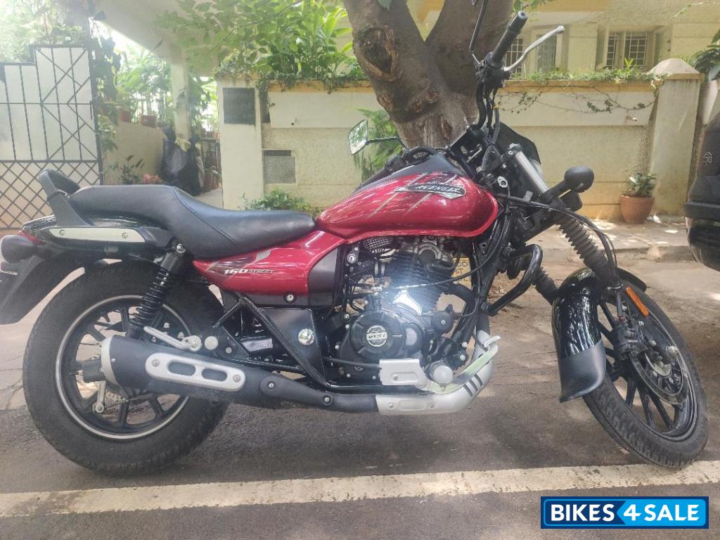 Bajaj Avenger Street 160 BS6