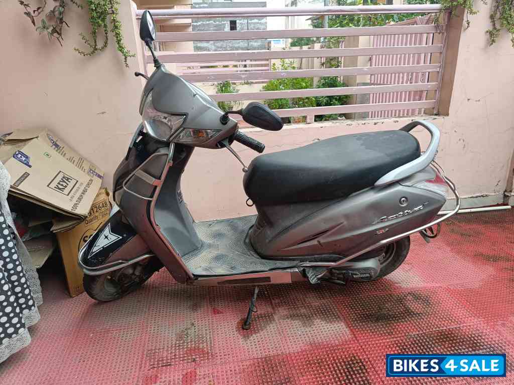 Honda Activa 4G