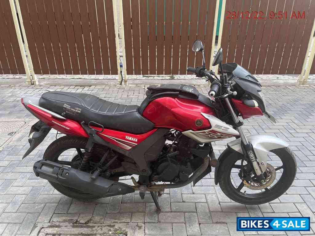 Yamaha SZ-RR Yamaha SZ-RR