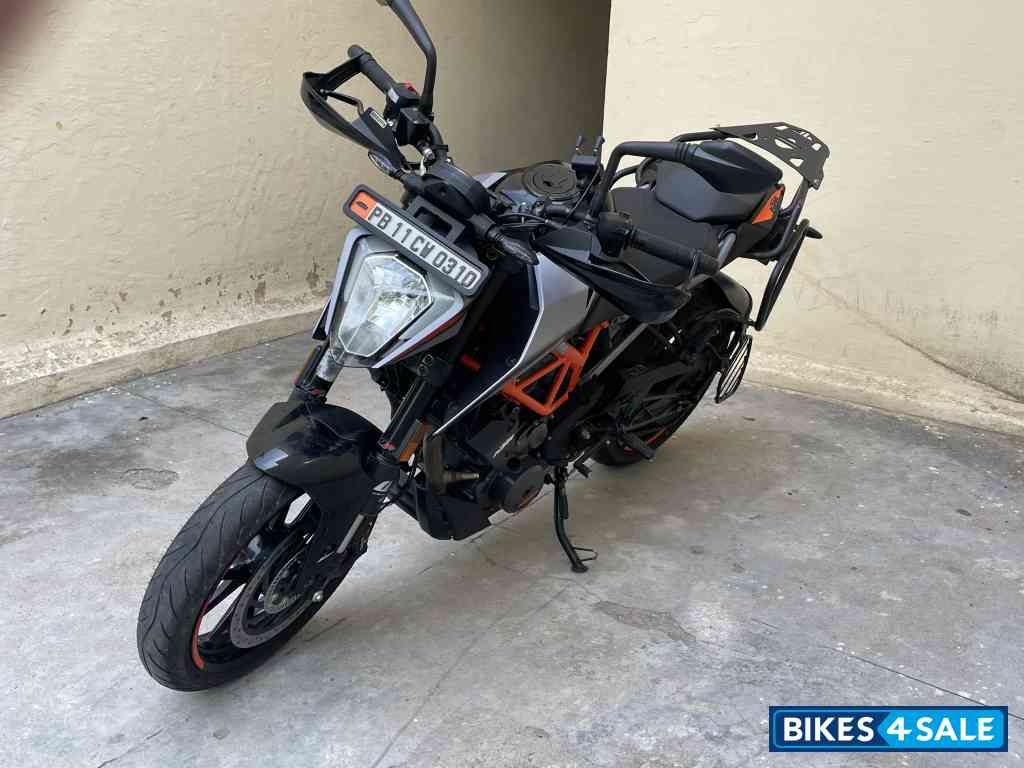 KTM Duke 250 2020