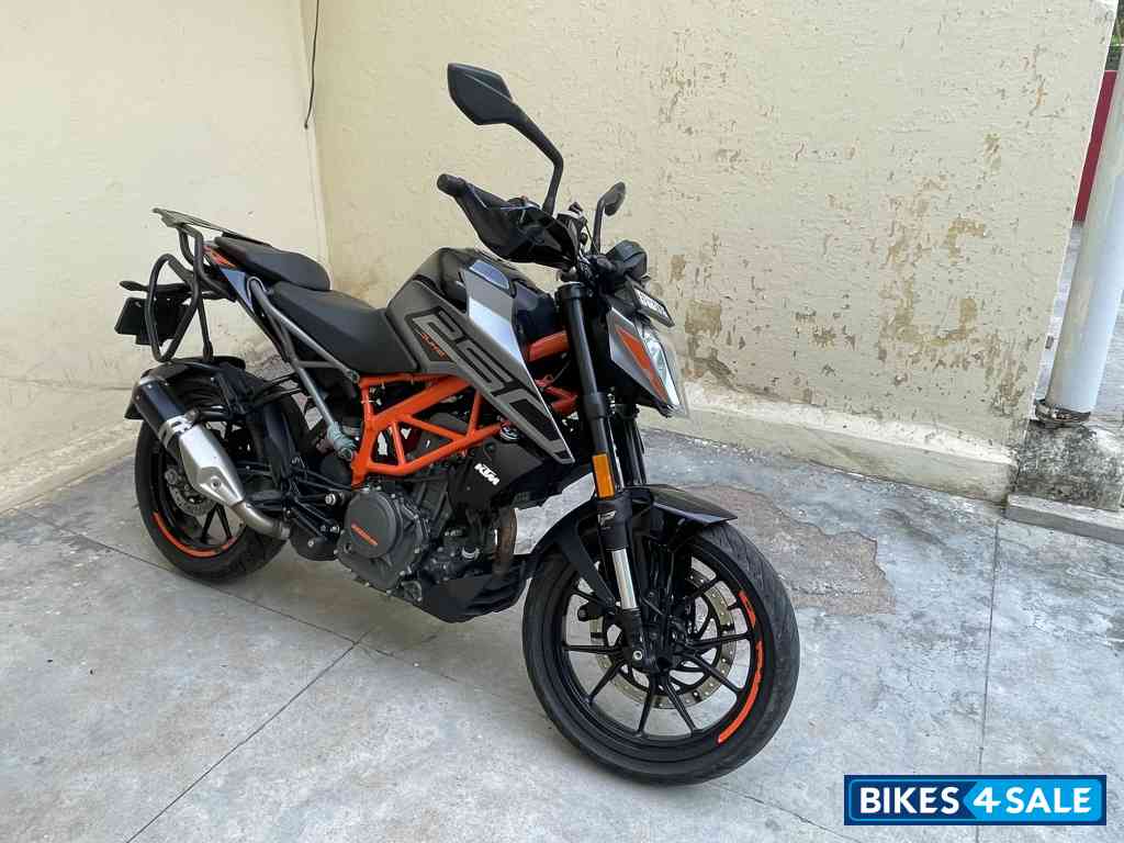 KTM Duke 250 2020