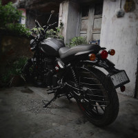 Royal Enfield Hunter 350 Metro 2023 Model