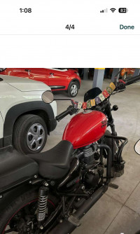 Royal Enfield Meteor 350 Fireball 2021 Model