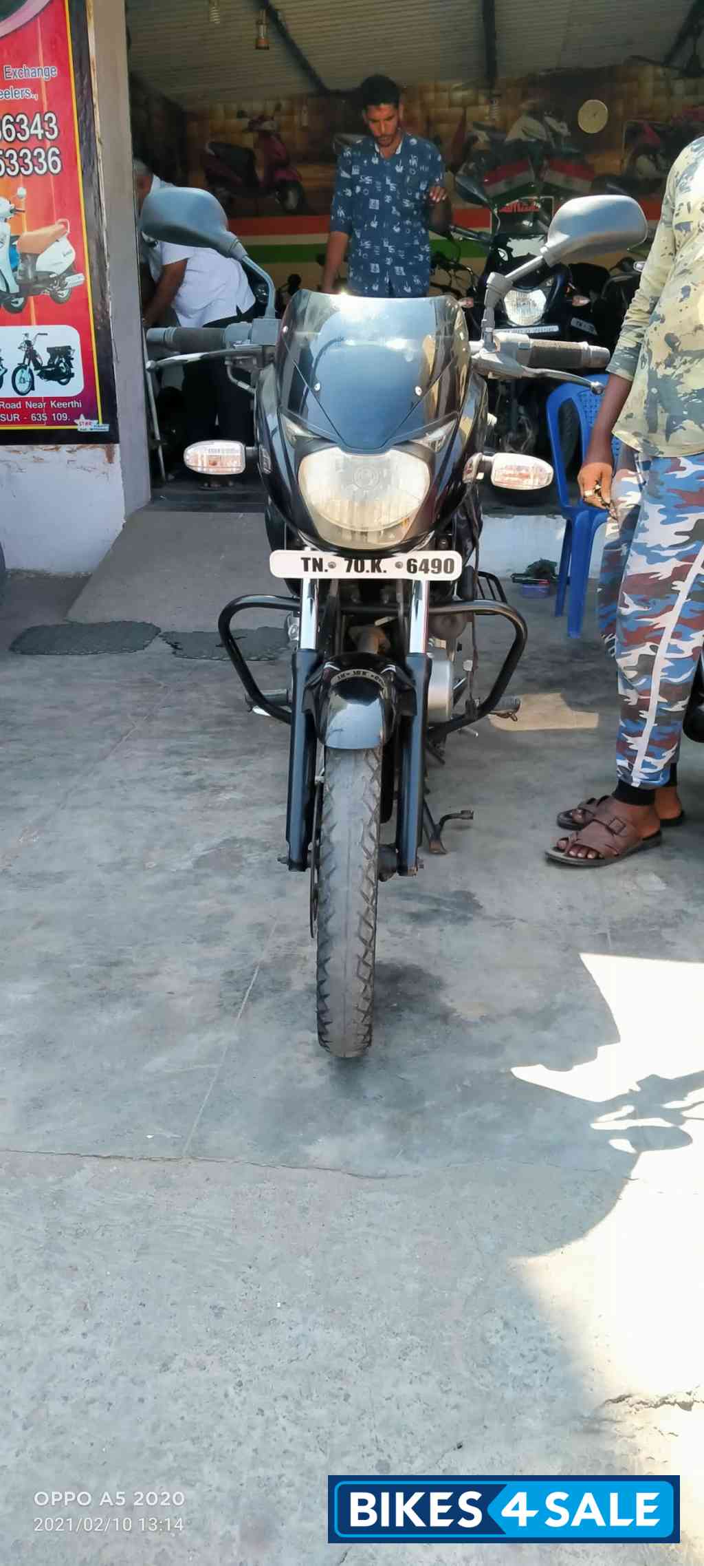 Bajaj Pulsar 150