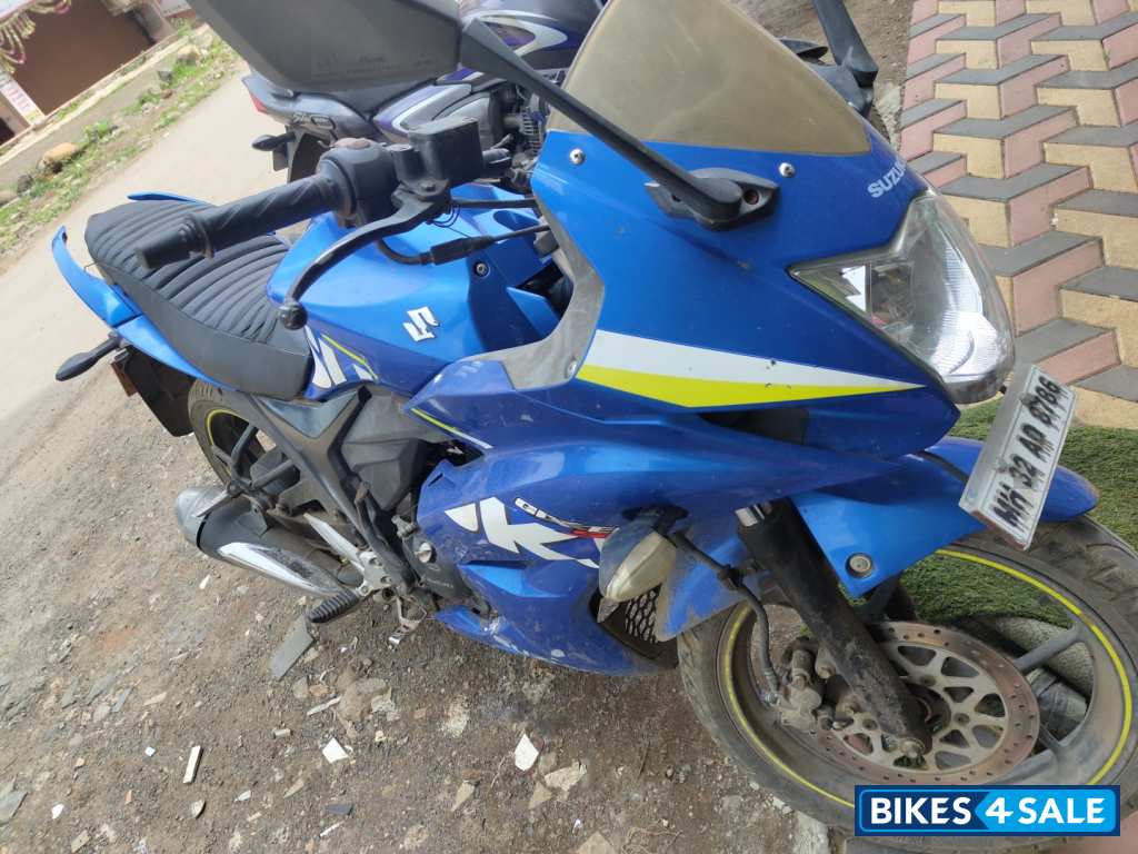 Suzuki Gixxer 150