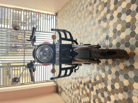 Royal Enfield Classic 350 Single Channel BS6