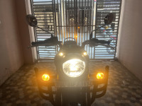 Royal Enfield Classic 350 Single Channel BS6