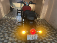 Royal Enfield Classic 350 Single Channel BS6