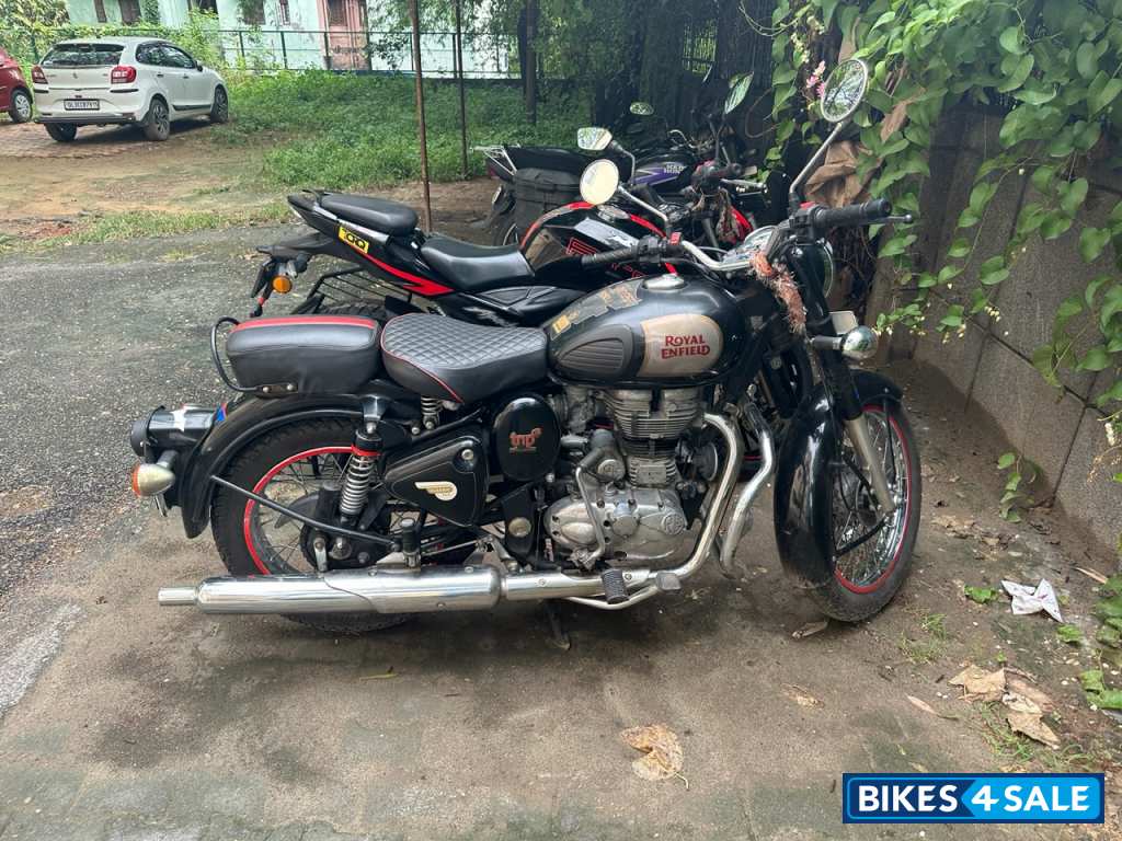 Royal Enfield Classic 350