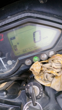 Bajaj Pulsar 125 Carbon Fibre Disc Split Seat 2020 Model