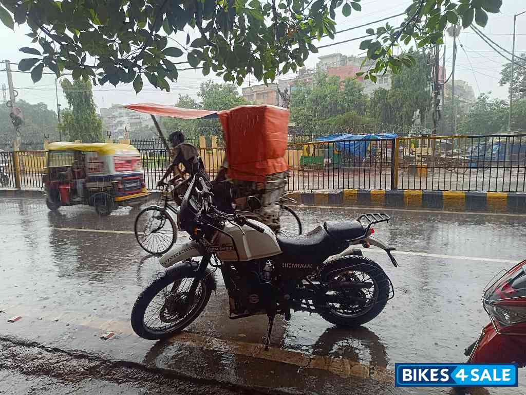 Royal Enfield Himalayan BS VI