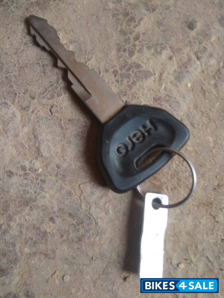 Silver Hero HF Deluxe BS6