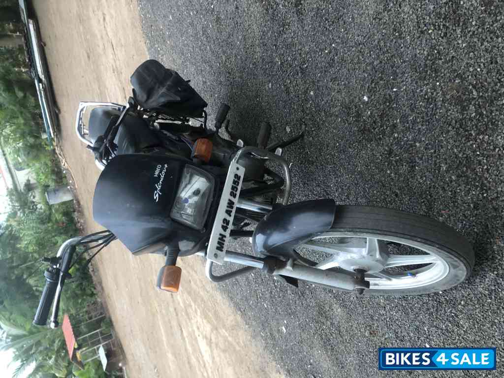 Hero Splendor Plus
