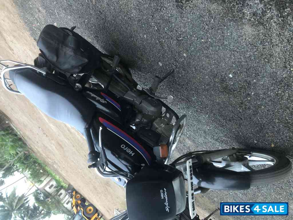 Hero Splendor Plus