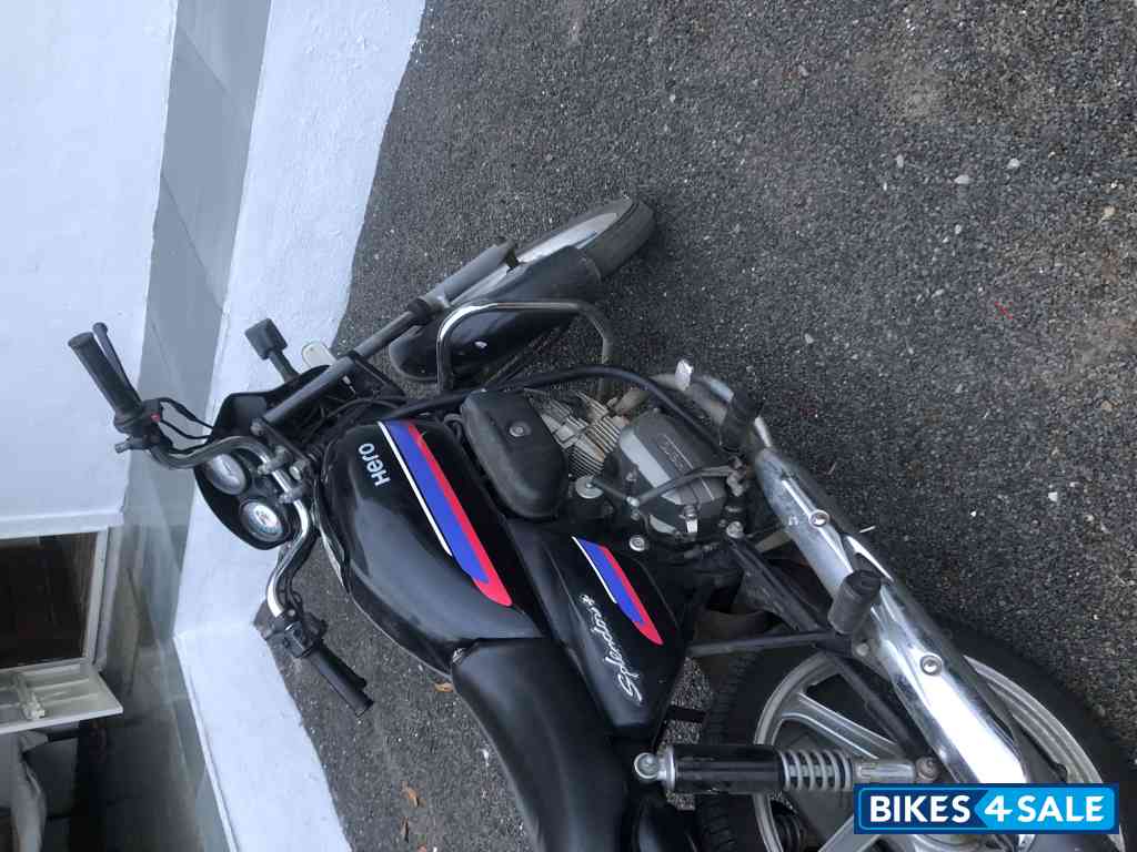 Hero Splendor Plus