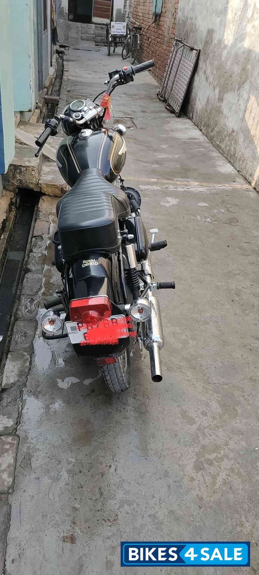 Royal Enfield Bullet Standard 350