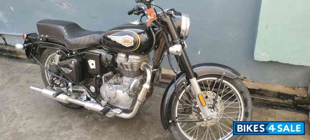 Royal Enfield Bullet Standard 350