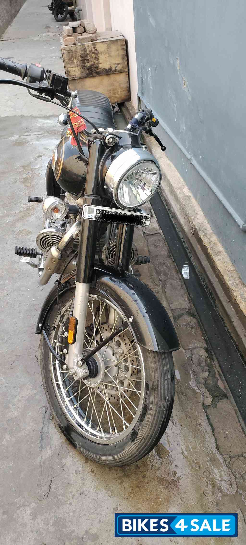 Royal Enfield Bullet Standard 350