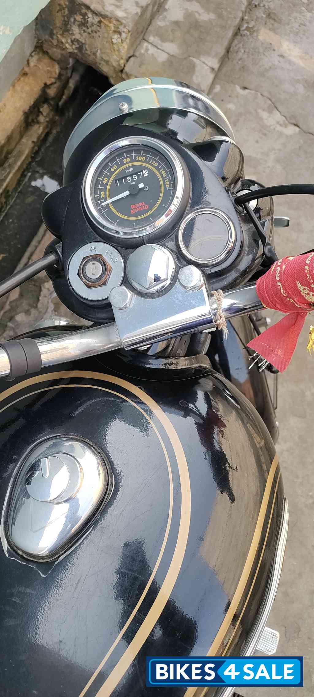 Royal Enfield Bullet Standard 350