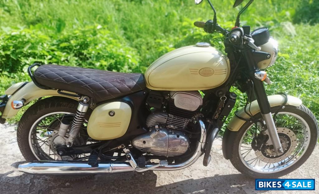 Lumos Lime Jawa forty two