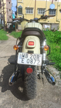 Lumos Lime Jawa forty two