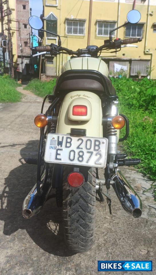 Lumos Lime Jawa forty two