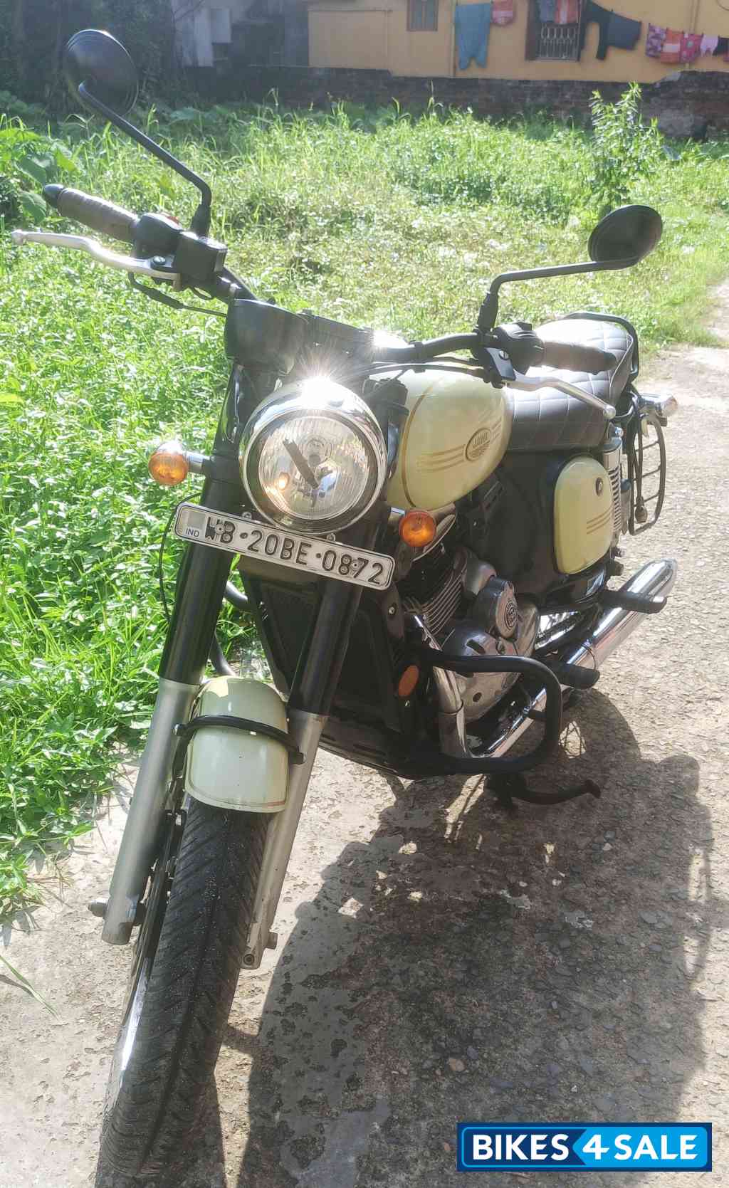 Lumos Lime Jawa forty two