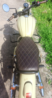 Lumos Lime Jawa forty two