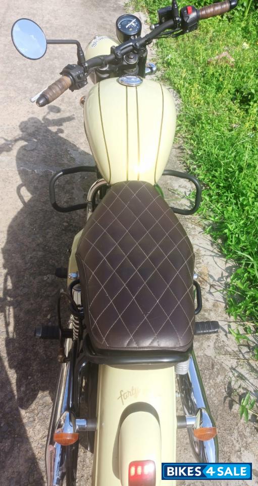 Lumos Lime Jawa forty two