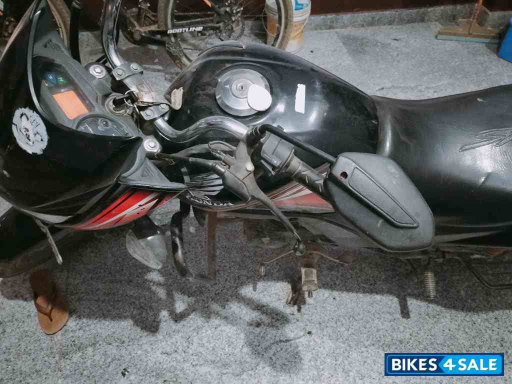 Honda Shine 125 Disc