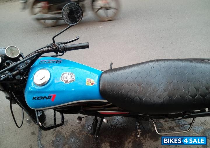 Hero Passion Plus Hero Passion Plus