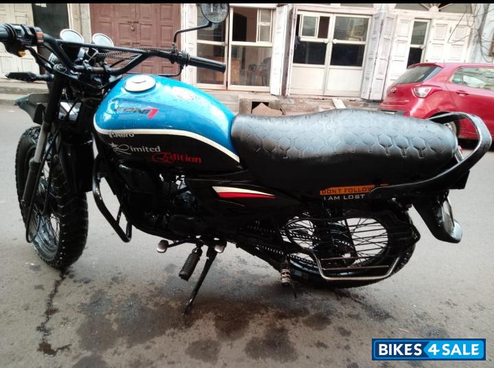 Hero Passion Plus Hero Passion Plus