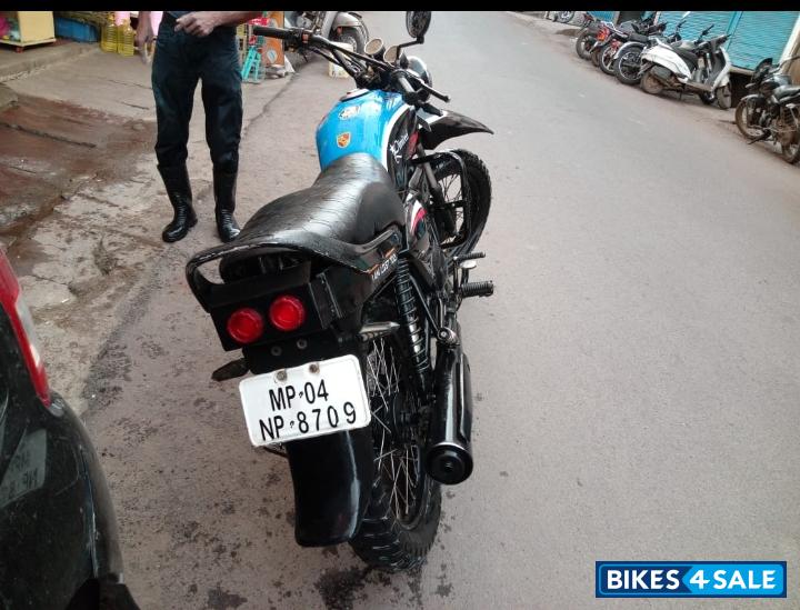 Hero Passion Plus Hero Passion Plus