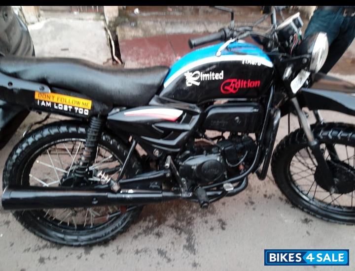 Hero Passion Plus Hero Passion Plus