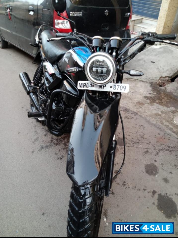 Hero Passion Plus Hero Passion Plus