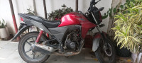 Honda CB Twister 2011 Model