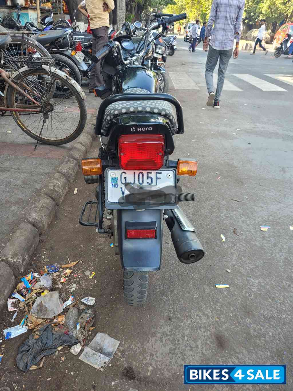 Hero Splendor Plus BS6