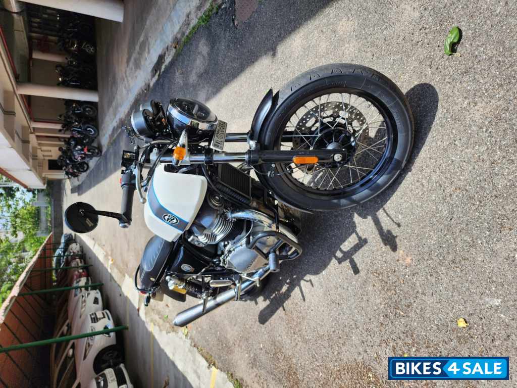 Royal Enfield Continental GT 650 Twin