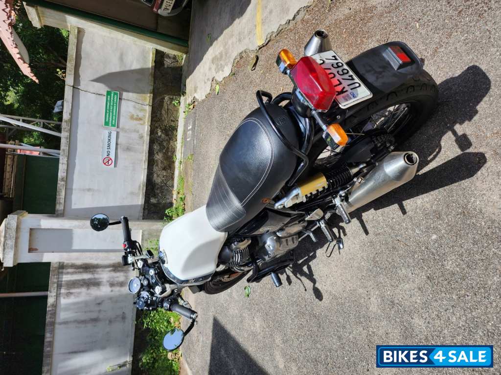 Royal Enfield Continental GT 650 Twin Royal Enfield Continental GT 650 Twin