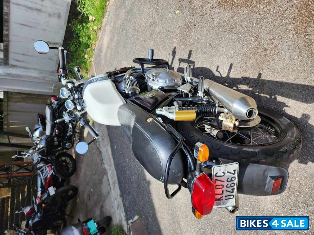 Royal Enfield Continental GT 650 Twin Royal Enfield Continental GT 650 Twin
