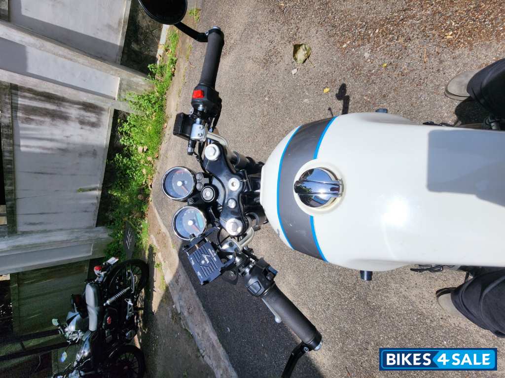 Royal Enfield Continental GT 650 Twin Royal Enfield Continental GT 650 Twin