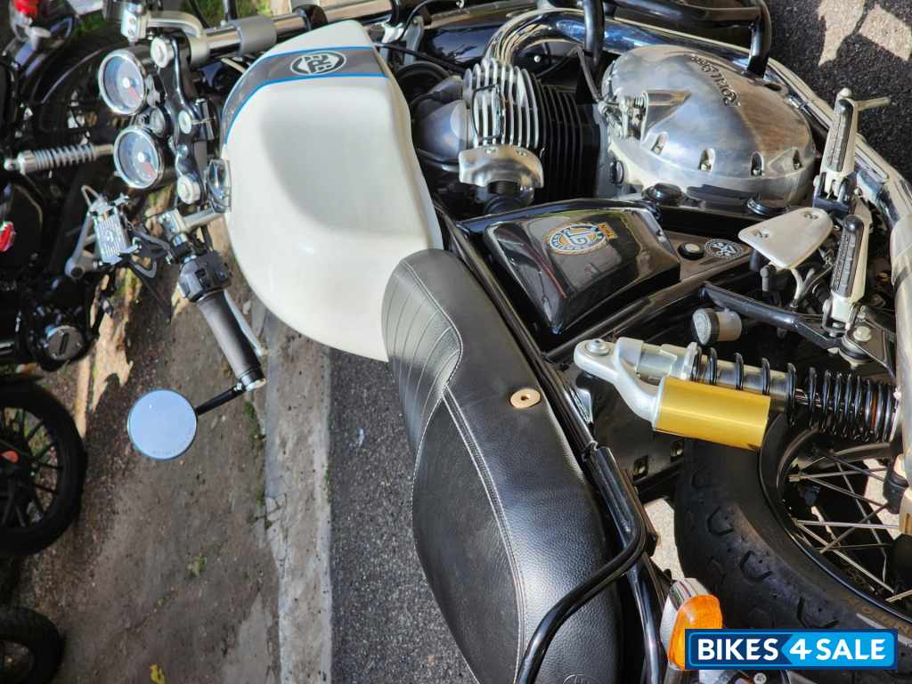 Royal Enfield Continental GT 650 Twin Royal Enfield Continental GT 650 Twin