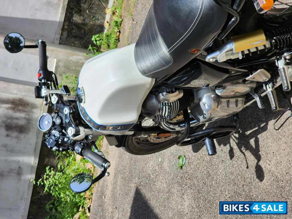 Royal Enfield Continental GT 650 Twin Royal Enfield Continental GT 650 Twin