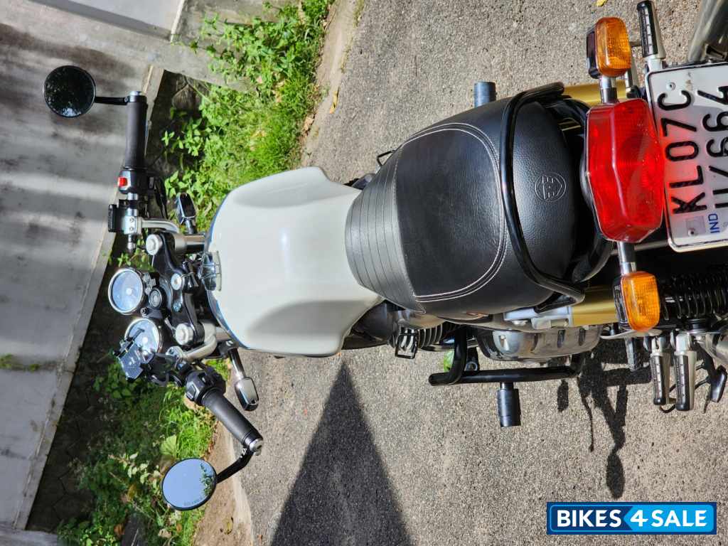 Royal Enfield Continental GT 650 Twin Royal Enfield Continental GT 650 Twin