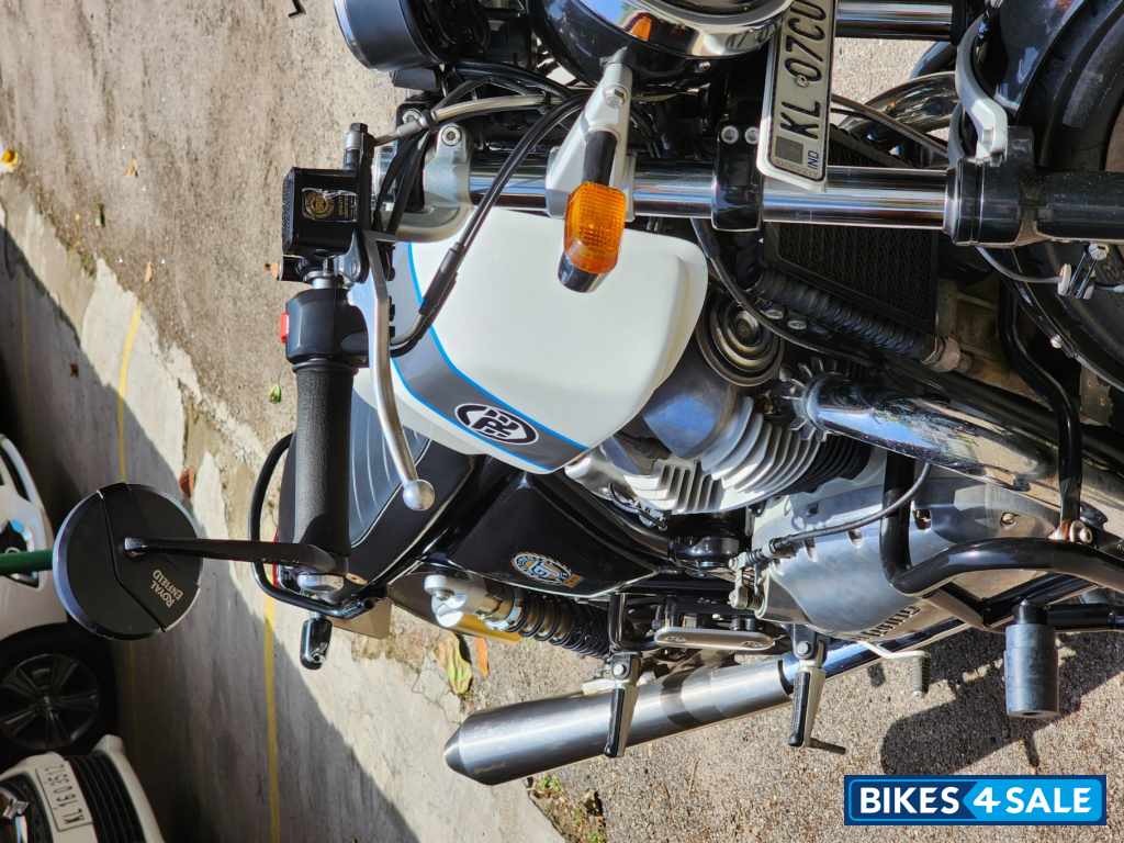 Royal Enfield Continental GT 650 Twin Royal Enfield Continental GT 650 Twin